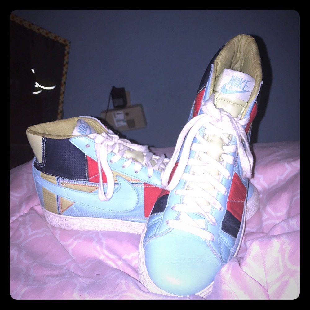 Nike’s